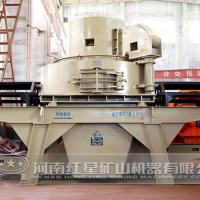 Large picture sand making machine