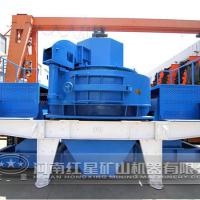 Large picture sand making machinery