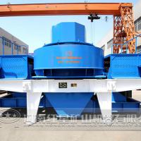 Large picture sand making machines