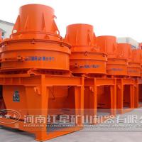 Large picture sand making plant