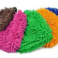 Large picture Chenille Washing Mitt