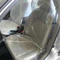 Large picture Plastic Car Seat Cover