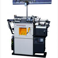 Large picture gloves making machine