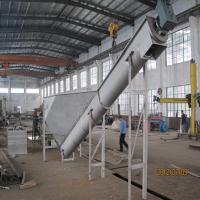 Large picture High efficiency& shaftless sand separator