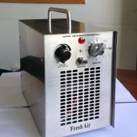 Large picture water and air ozone generator