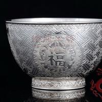 Large picture Gifts & Crafts of Silver Bowl