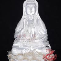 Large picture Religious Crafts -Buddha Seats in Lotus