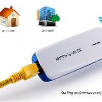 Large picture 3G Wireless Router with 5200HAm Power Bank
