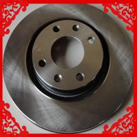 Large picture car brake disc