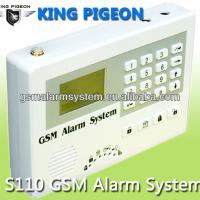 Large picture Watchdog GSM Home Alarm System Wireless S110