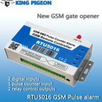 Large picture GSM Pulse Counter Alarm Controller