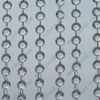 Large picture Bead curtain chains for wedding decoration