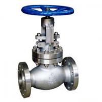 Large picture CASTING STEEL STOP VALVES
