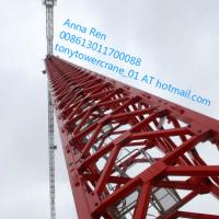 Large picture Topless Tower Crane QTP50 4810