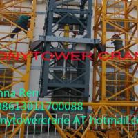 Large picture Inner Climbing Tower Crane QTG20 3065