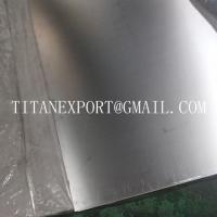 Large picture ASTM F67/ISO5832-2 GR.4 Pure titanium sheet