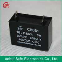 Large picture CBB61 capacitors