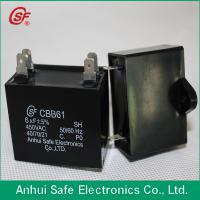 Large picture capacitors by film ac