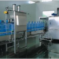 Large picture Barreled water filling machine