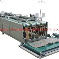 Large picture PP woven top and bottom sewing machine