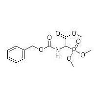 Large picture Benzyloxycarbonyl-&#945; -phosphonoglycine