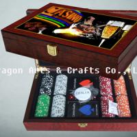 Large picture Poker Chips