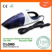 Large picture Portable 12V Vacuum Cleaner For Car