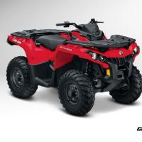 Large picture 2013 Can-Am Outlander 500
