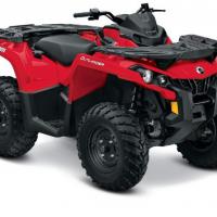 Large picture 2013 Can-Am Outlander 650