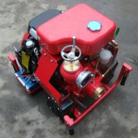 Large picture Mobile Honda engine fire fighting pump