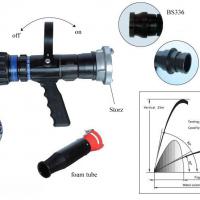 Large picture Hand line fire nozzle