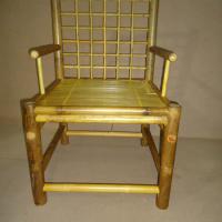 Large picture vietnam natural bamboo chair