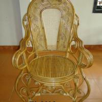 Large picture vietnam rattan chair best price