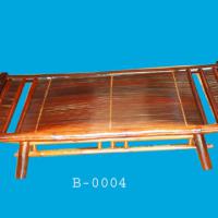 Large picture vietnam bamboo table high quality
