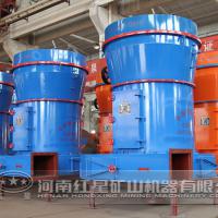 Large picture barite grinding mill