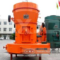 Large picture limestone grinding mill