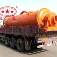 Large picture dry rod mill