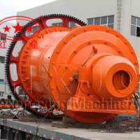 Large picture wet type rod mill