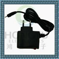 Large picture eu plug power adapter 5v 1000ma with led
