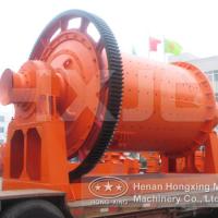Large picture ball mills