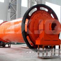Large picture ball mill machine