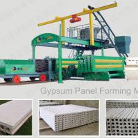 Large picture Gypsum Board Manufacturing Equipment