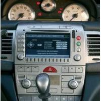 Large picture car multimedia Lancia ypsilon Navigation
