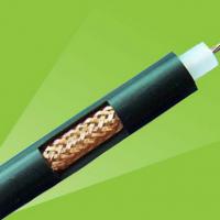 Large picture coaxial cable