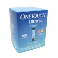 Large picture Onetouch Ultra test strip
