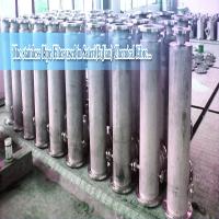 Large picture fibre chemical filter, pipe filtering for industry