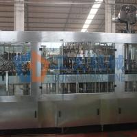 Large picture Isobaric filling capping 3-in-1 machine