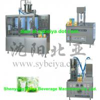 Large picture Soy Milk Gable-Top Filling Machine (BW-1000-3)