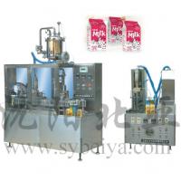 Large picture Flavoured Juice Gable-Top Filling Machinery