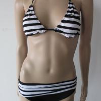 Large picture Stripe Printed Sexy Bikini